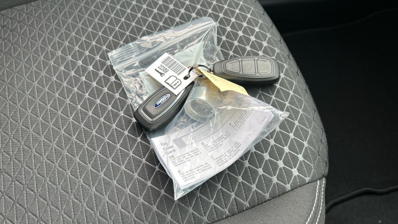 Ford Kuga 1.5 EcoBoost Titanium 5dr Petrol Estate